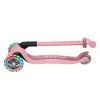Самокат Globber Primo Foldable Lights колеса с подсветкой до 50 кг 3+ Пастельно-розовый (432-211-3) изображение 12