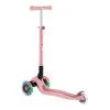 Самокат Globber Primo Foldable Lights колеса с подсветкой до 50 кг 3+ Пастельно-розовый (432-211-3) изображение 2