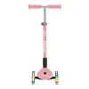 Самокат Globber Primo Foldable Lights колеса с подсветкой до 50 кг 3+ Пастельно-розовый (432-211-3) изображение 4