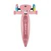 Самокат Globber Primo Foldable Lights колеса с подсветкой до 50 кг 3+ Пастельно-розовый (432-211-3) изображение 5