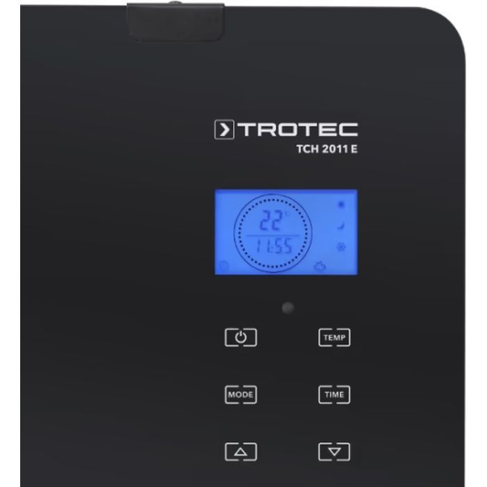 Обогреватель Trotec TCH 2011 E изображение 2