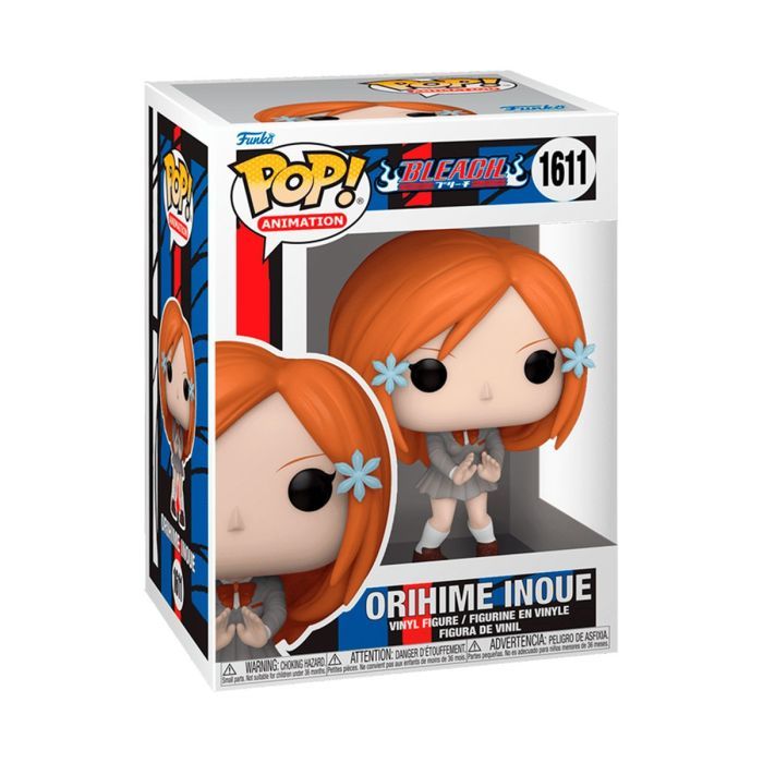 Фигурка Funko Pop Орихиме Иноуэ (75509) изображение 2