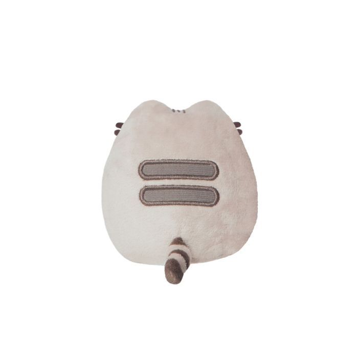 Мягкая игрушка Aurora Pusheen (Пушин) сидячий 10 см (210381D) изображение 4