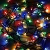 Гирлянда YES! Fun Нить 120 LED Разноцветная 8.4 м 8 режимов Мерцание (974848) изображение 4
