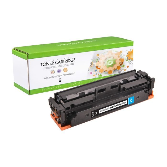 Картридж Static Control Canon 055H cyan (002-04-SRG055HC)