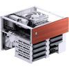 Корпус JONSBO Корпус JONSBO N4 White (N4 White) изображение 6