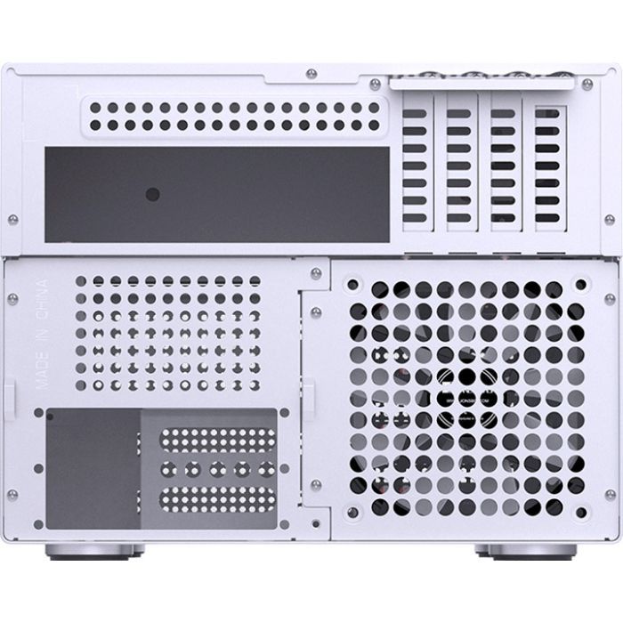Корпус JONSBO Корпус JONSBO N4 White (N4 White) изображение 9