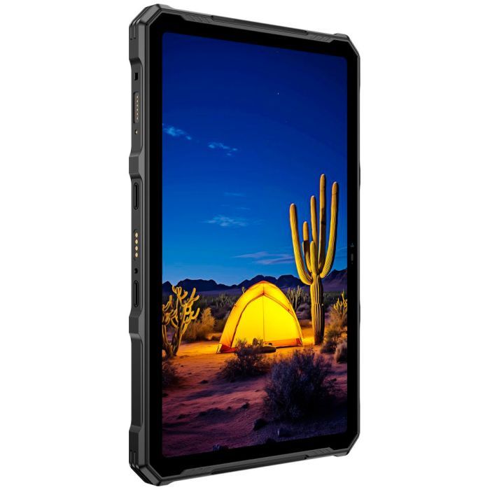 Планшет Ulefone Armor Pad 4 Ultra 10.36" 8/256GB 5G NFC Black (6975326663267) зображення 3