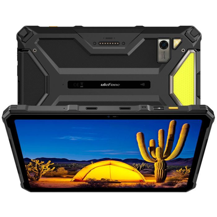 Планшет Ulefone Armor Pad 4 Ultra 10.36" 8/256GB 5G NFC Black (6975326663267) зображення 9