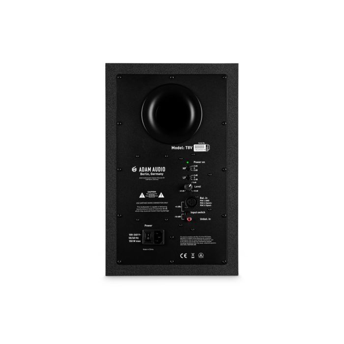 Студійний монітор ADAM Audio T8V (235742) зображення 3