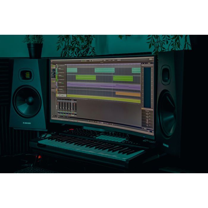 Студійний монітор ADAM Audio T8V (235742) зображення 4