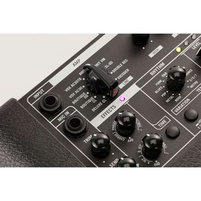 Комбоусилитель VOX Mini Go 10 (231069) изображение 10