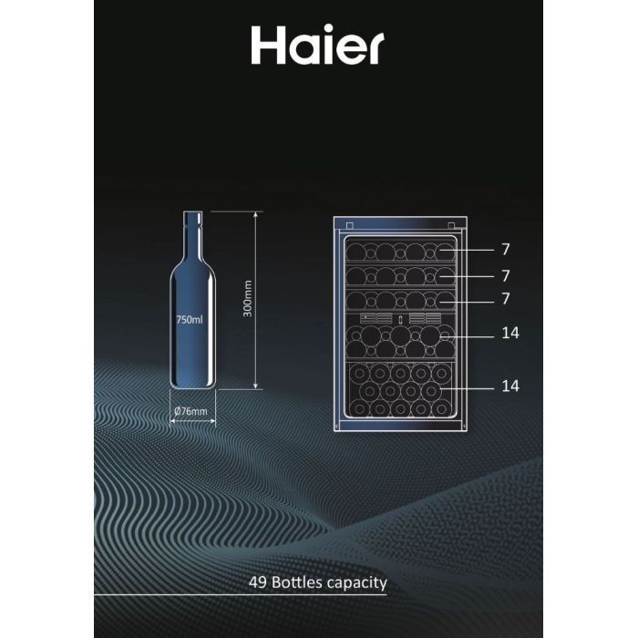 Холодильник Haier HWS49GAE изображение 12