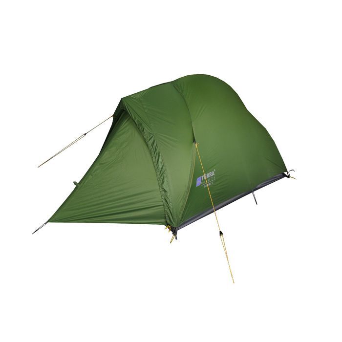 Палатка Terra Incognita Ligera 2 lightgreen (4823081503293) изображение 2