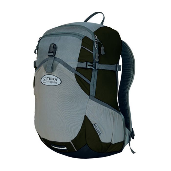 Рюкзак туристический Terra Incognita Onyx 18 черный/серый (4823081503736)
