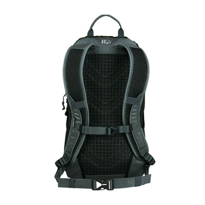 Рюкзак туристический Terra Incognita Onyx 18 черный/серый (4823081503736) изображение 2