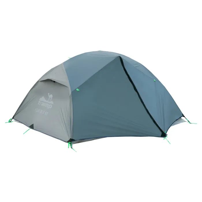Палатка Tramp Cloud 3 Si Grey (TRT-094-grey)