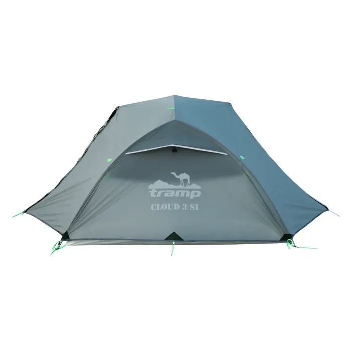 Палатка Tramp Cloud 3 Si Grey (TRT-094-grey) изображение 2