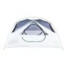 Палатка Tramp Cloud 3 Si Grey (TRT-094-grey) изображение 9
