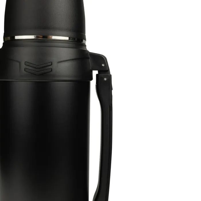 Термос Tribe Family line 2 л Black (T-DG-0001-black) изображение 4
