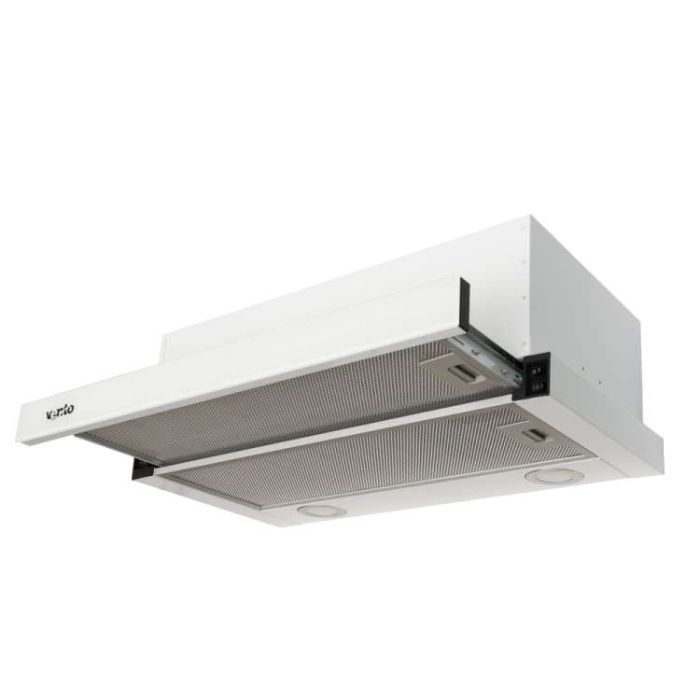 Вытяжка кухонная Ventolux GARDA 60 WG (900) LED изображение 2