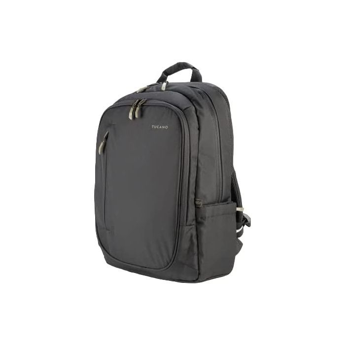 Рюкзак для ноутбука Tucano 17" Bizip AGS black (BKBZ17-AGS-BK)