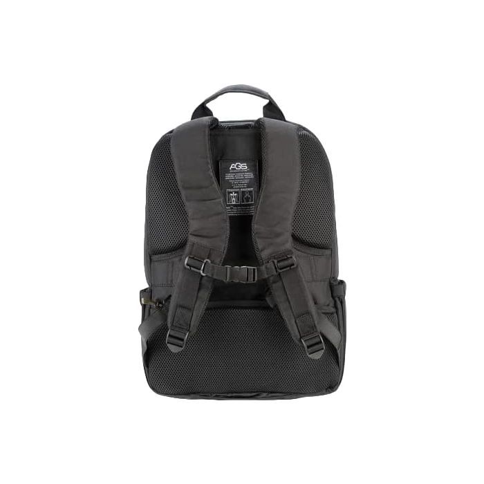 Рюкзак для ноутбука Tucano 17" Bizip AGS black (BKBZ17-AGS-BK) изображение 3