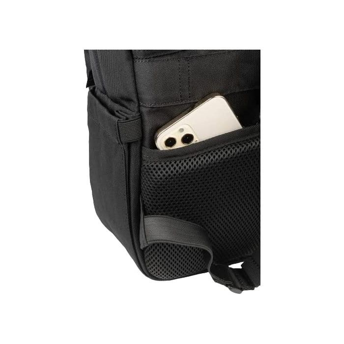 Рюкзак для ноутбука Tucano 17" Bizip AGS black (BKBZ17-AGS-BK) изображение 5