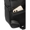 Рюкзак для ноутбука Tucano 17" Bizip AGS black (BKBZ17-AGS-BK) изображение 5