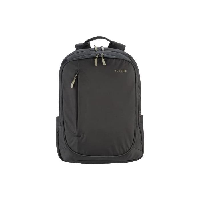 Рюкзак для ноутбука Tucano 17" Bizip AGS black (BKBZ17-AGS-BK) изображение 9