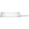 Зарядний пристрій Belkin 15W Magnetic Stand Qi2 20W adapter USB-C white (WIA008VFWH) зображення 4