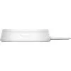 Зарядний пристрій Belkin 15W Magnetic Stand Qi2 20W adapter USB-C white (WIA008VFWH) зображення 4
