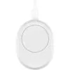 Зарядний пристрій Belkin 15W Magnetic Stand Qi2 20W adapter USB-C white (WIA008VFWH) зображення 5