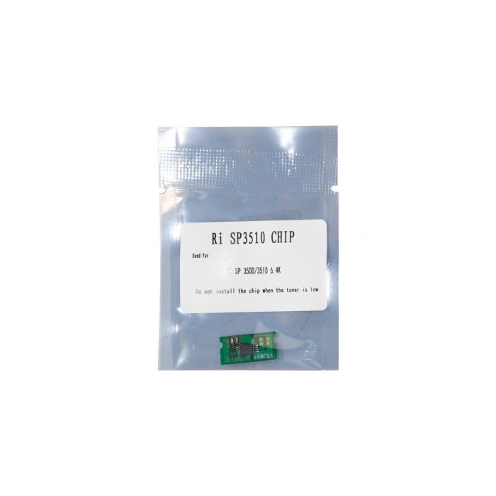 Чип для картриджа Ricoh Aficio SP3500/SP3510 Black WWM (JYD-RiSP3510)