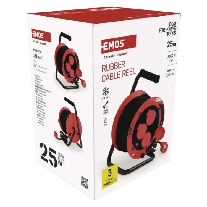 Сетевой удлинитель EMOS P082251 изображение 10