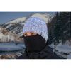 Водонепроницаемая шапка Dexshell Heathered Rib Knit Beanie Onesize 56-58 см біло-сіра (DH32405MBL) изображение 2