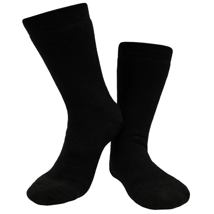 Носки Tribe Merino Winter black 38-40 (T-KB-0011-black-38-40) изображение 2