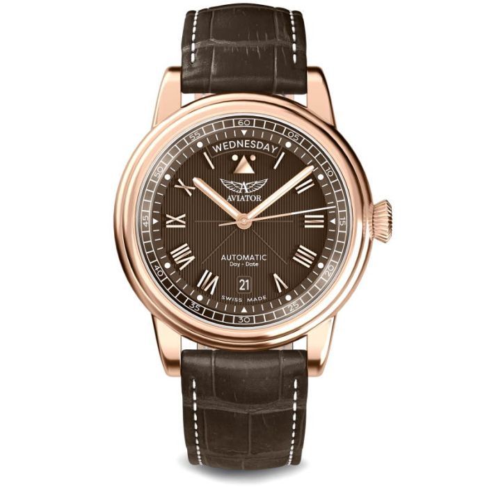 Наручний годинник Aviator V.3.35.2.280.4