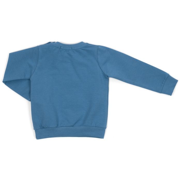 Спортивний костюм дитячий Breeze HIP HOP (21097-86B-blue) зображення 4