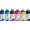 Чорнило InkTec Epson R270/290 RX590/610/690 6*1L, B/C/LC/M/LM/Y (E0010-6SET1L)