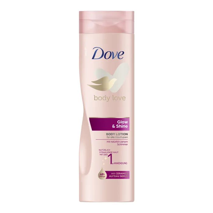 Лосьон для тела Dove Нежное сияние 250 мл (8720182260437)