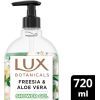 Гель для душа Lux Botanicals Фрезия и алоэ вера 720 мл (8720181499852) изображение 3