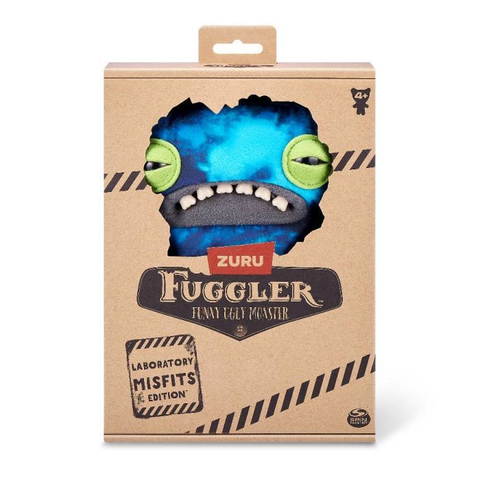 Мягкая игрушка Fuggler Чудак с большими глазами (15702B) изображение 5