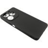 Чохол до мобільного телефона Dengos Carbon Tecno Spark 20C (black) (DG-TPU-CRBN-219) зображення 3