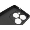 Чохол до мобільного телефона Dengos Carbon Tecno Spark 20C (black) (DG-TPU-CRBN-219) зображення 4