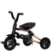 Детский велосипед QPlay Nova+ Rubber складной трехколесный Gold Mat - Military Green (S700-13Nova+RubberGreenGo) изображение 2