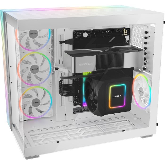 Корпус Be quiet! LIGHT BASE 900 DX White (BGW70) изображение 3