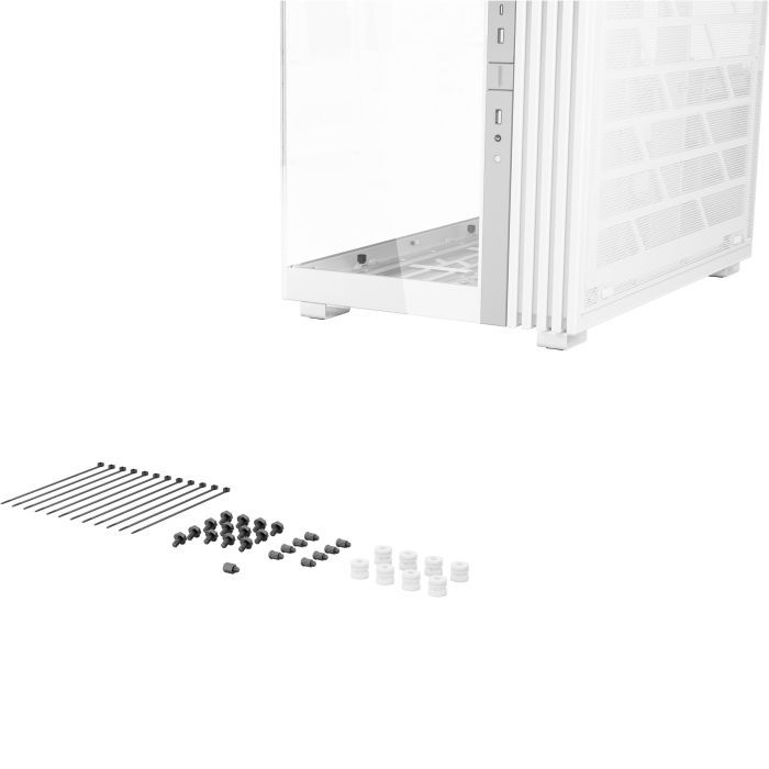 Корпус Be quiet! LIGHT BASE 900 DX White (BGW70) изображение 6