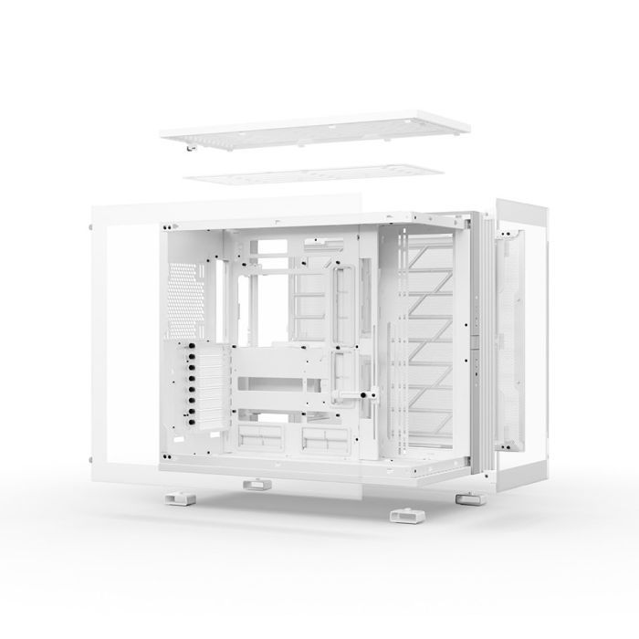 Корпус Be quiet! LIGHT BASE 900 DX White (BGW70) изображение 7