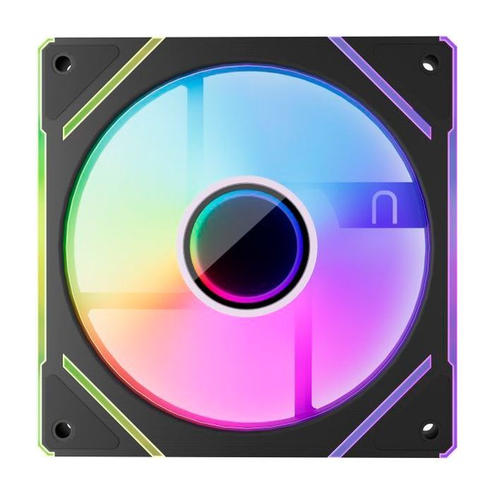 Кулер для корпуса 1stPlayer FC(AP)-BK_Bulk изображение 3